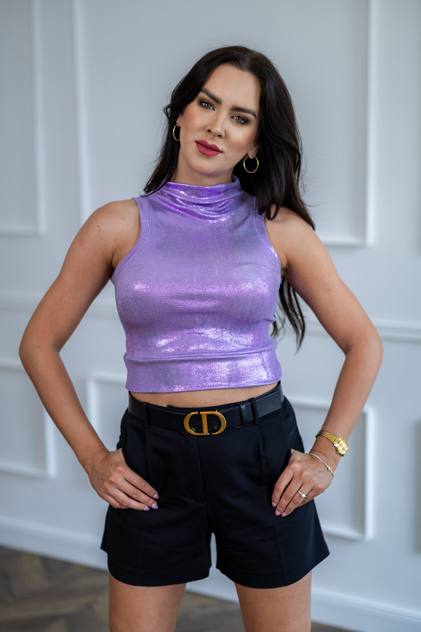 CROP TOP “COCO”