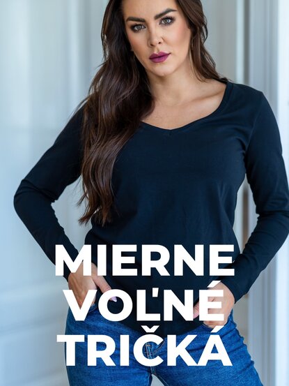 MIERNE VOĽNÉ