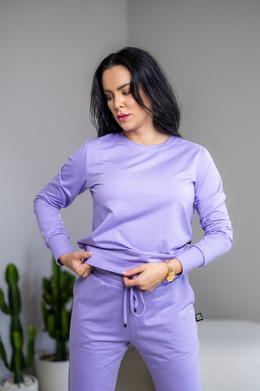 ZÁKLADNÁ MIKINA “BIANCA